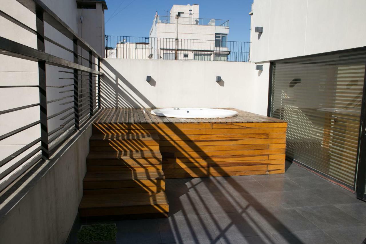 Recoleta Suite Ciudad Autónoma de Ciudad Autónoma de Buenos Aires Exterior foto