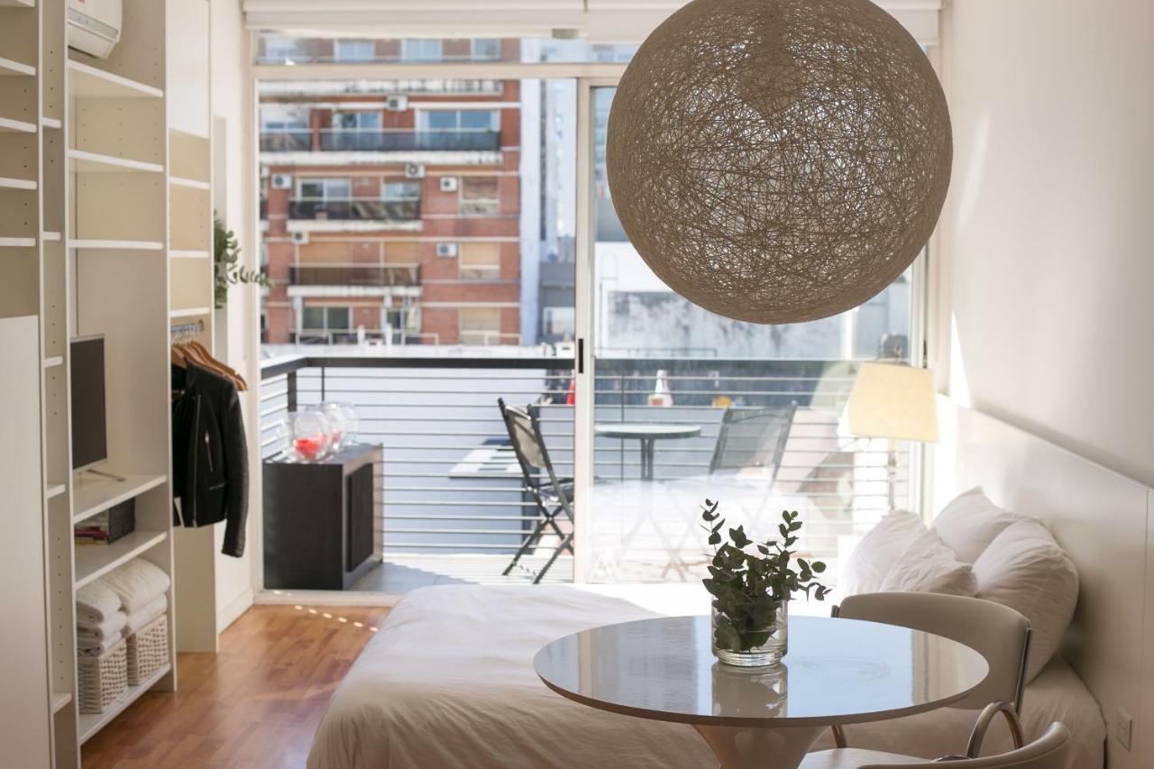 Recoleta Suite Ciudad Autónoma de Ciudad Autónoma de Buenos Aires Exterior foto