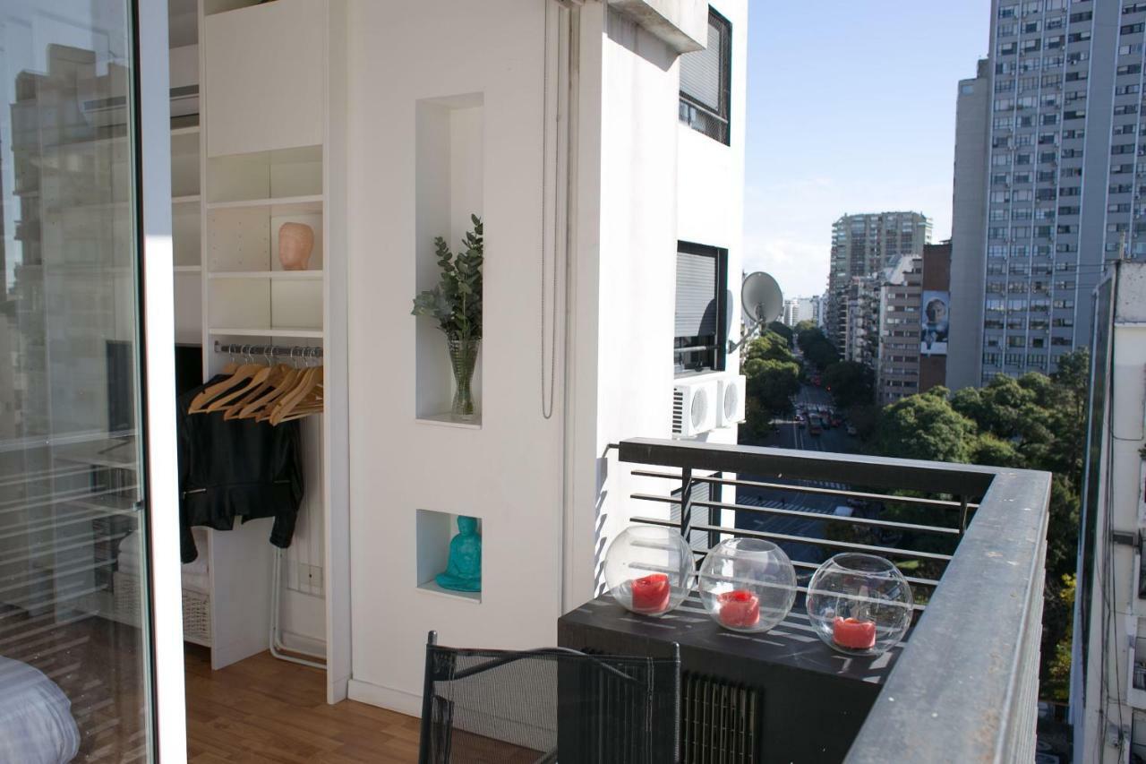 Recoleta Suite Ciudad Autónoma de Ciudad Autónoma de Buenos Aires Exterior foto