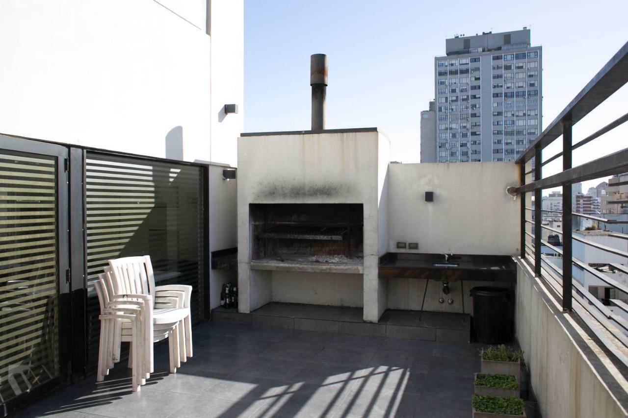 Recoleta Suite Ciudad Autónoma de Ciudad Autónoma de Buenos Aires Exterior foto